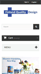 Mobile Screenshot of finlandquality.com